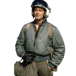 Vintage 60's USAF Type MA-1 Flight Bomber Jacket Alpha Industries